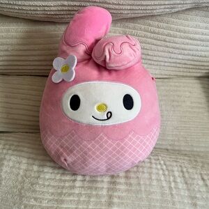 8” Dessert Squad My Melody Squishmallow